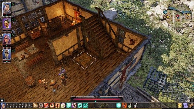 To Driftwood Prison