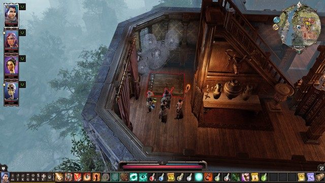 To Ryker's Rest - Cellar