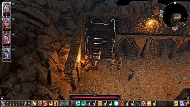 To Ryker's Rest