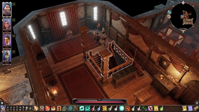 To Ryker's Rest - Ground Floor