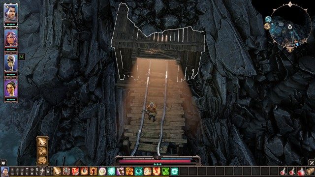 To Small Cave