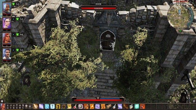 To The Gargoyle's Maze Tower