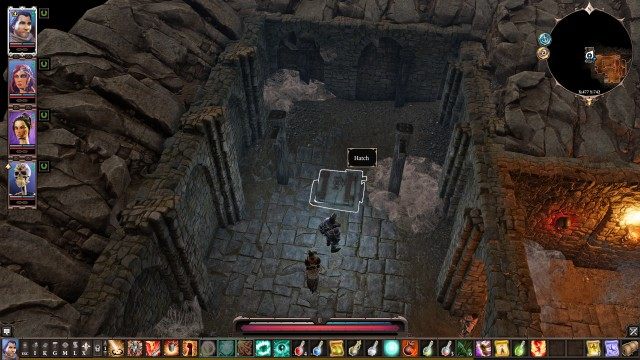 To Lich Crypt