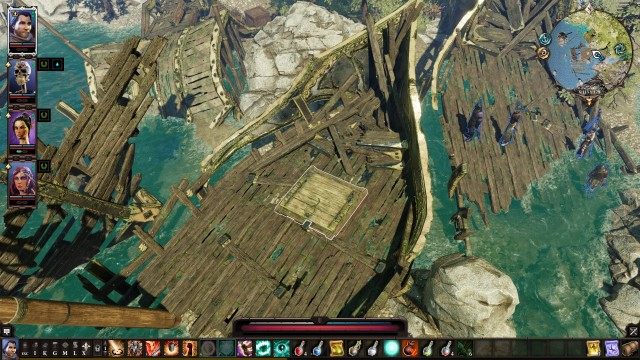 Got Location Of Compass
