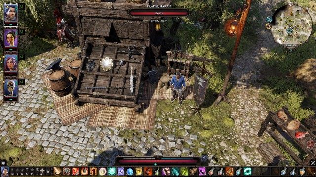 Trader Haran