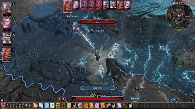 Trompdoy (lvl 5)
