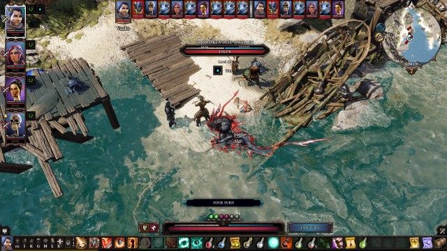 Voidwoken Player