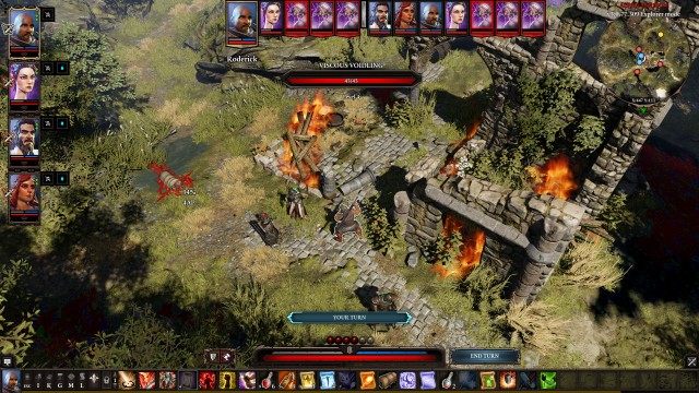 Voidlings (lvl 4)