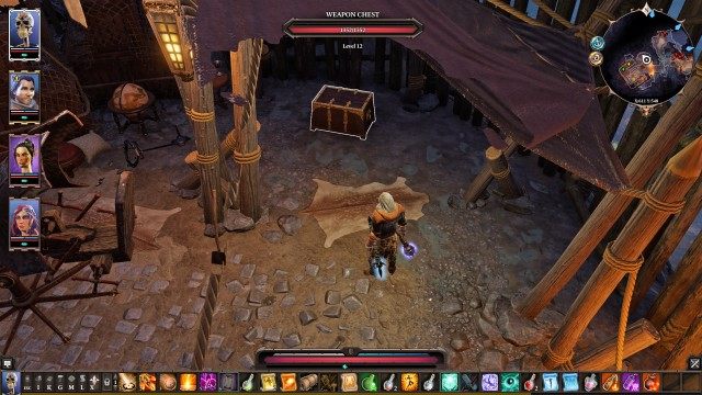 Weapon Chest (lvl 12)