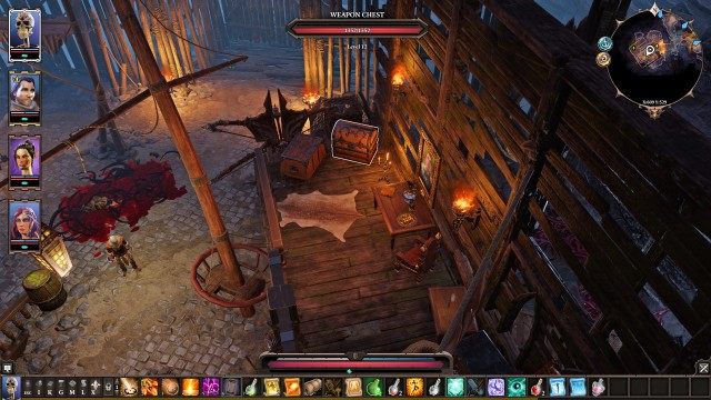 Weapon Chests (lvl 12)