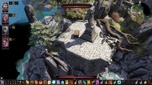 Well-Worn Chest (lvl 8)