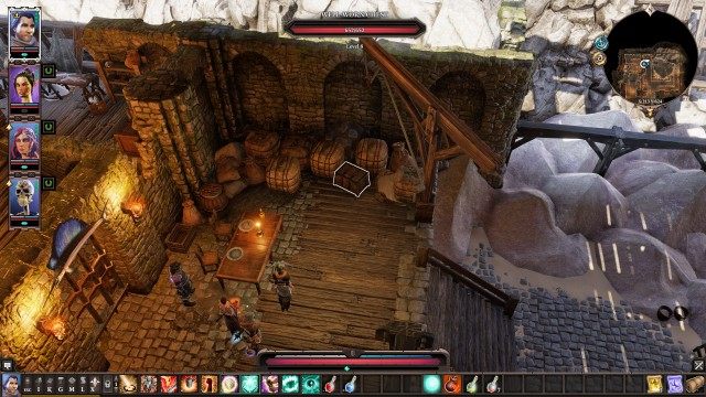 Well-Worn Chest (lvl 8)