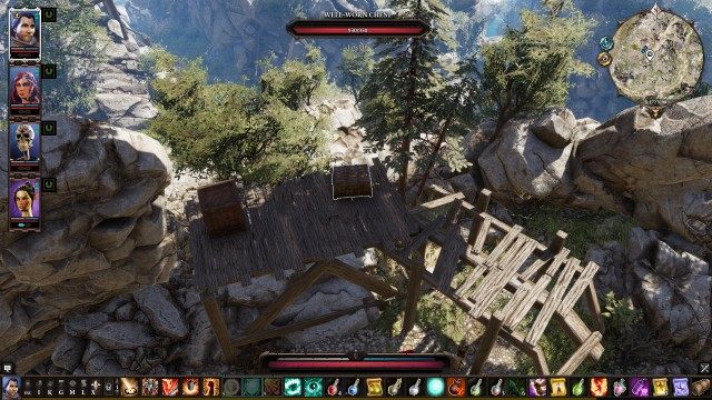 Well-Worn Chest (lvl 10)