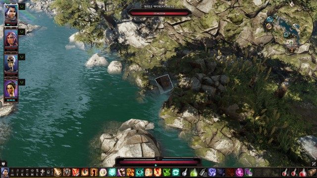 Well-Worn Chest (lvl 14)