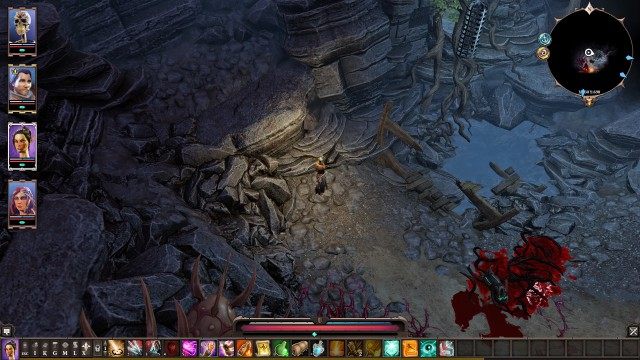 Wreckers' Cave #3