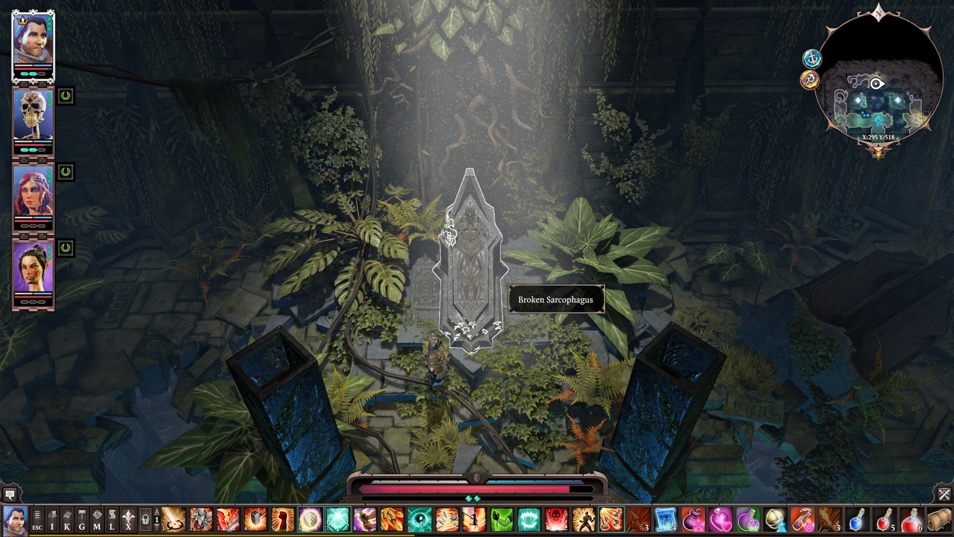 Chests The Nameless Isle Divinity Original Sin 2 Points Of Interest