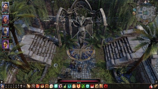 Arx - Kemm's Gardens