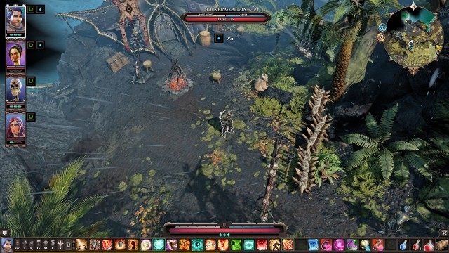 NPCs, The Nameless Isle, Divinity: Original Sin 2 Points of interest