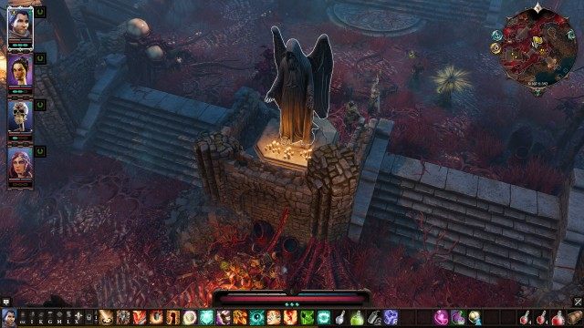 To Bloodmoon Vault #3