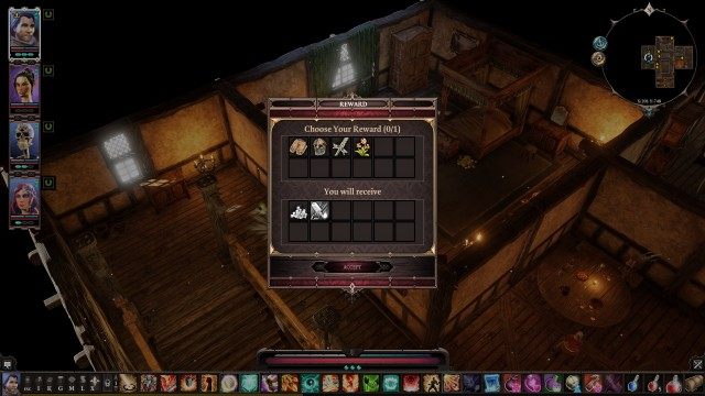 Quest Reward