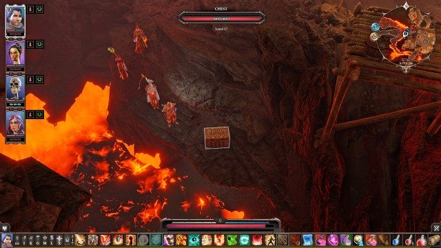Chest (lvl 17)