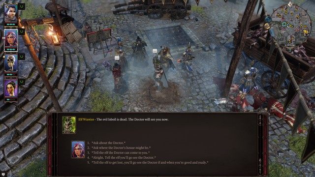 Invitation Killed Q