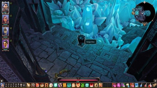Energy Chest