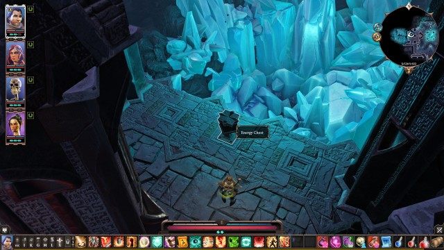 Energy Chest