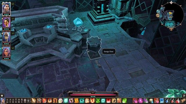 Energy Chest