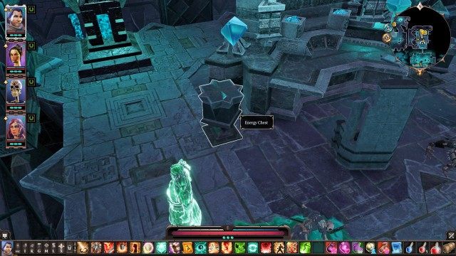 Energy Chest