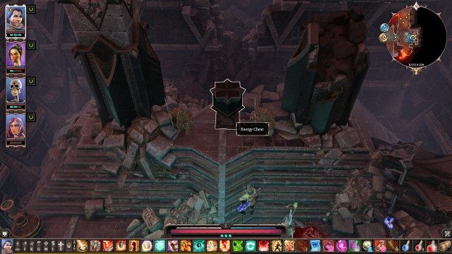 Energy Chest
