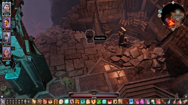 Energy Chest