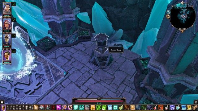 Energy Chest