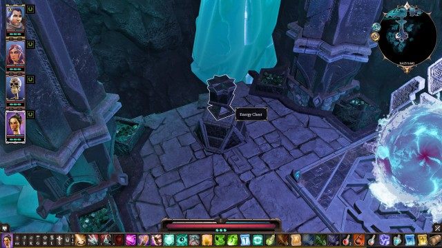 Energy Chest