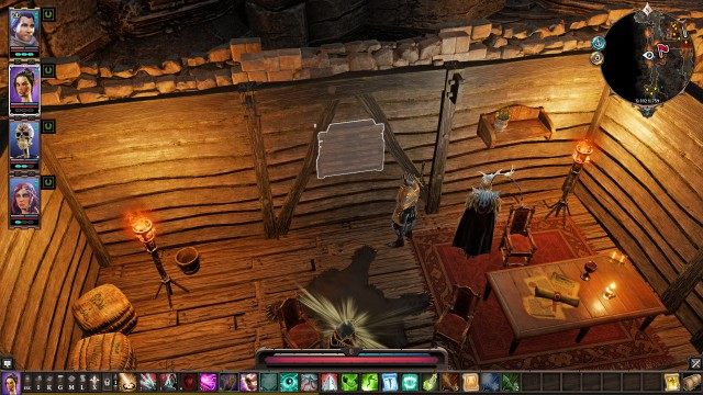 Hidden Storage