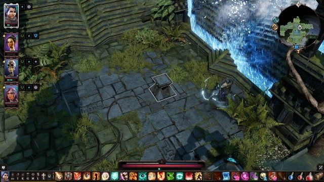 Hovering Rune #1
