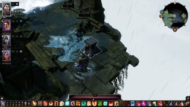 Hovering Rune #2