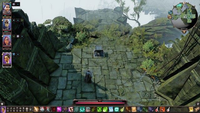 Hovering Rune #6