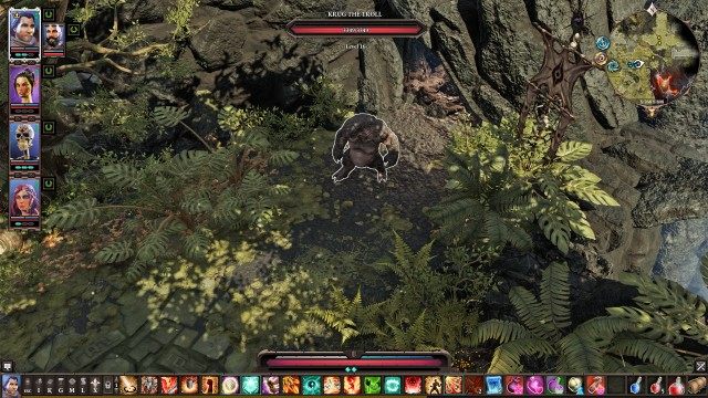Krug the Troll
