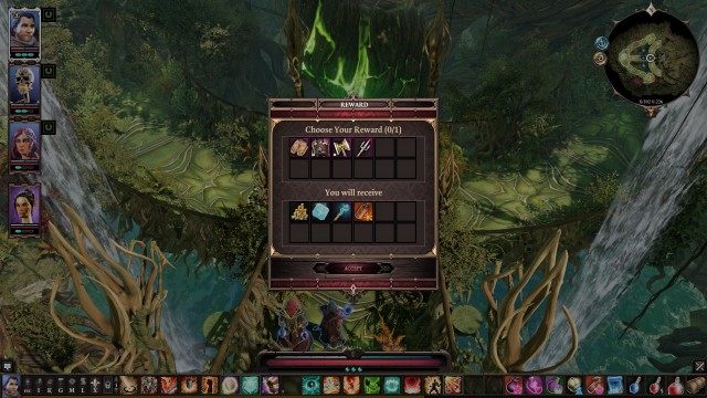 Quest Reward