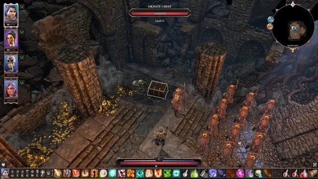 Ornate Chest (lvl 11)