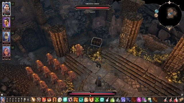 Ornate Chest (lvl 11)