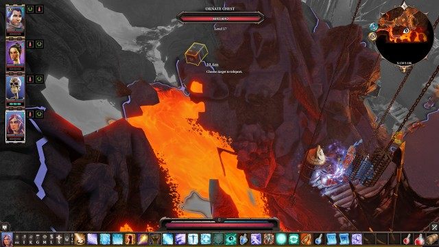 Ornate Chest (lvl 17)