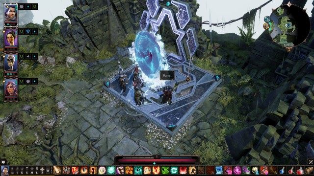 Portal (Exit)