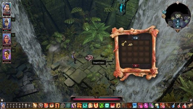 Ancient Key