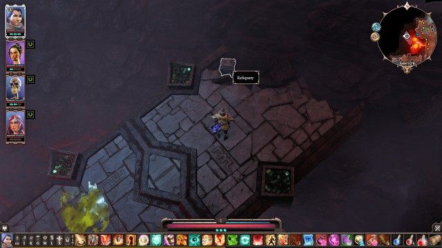 Reliquary