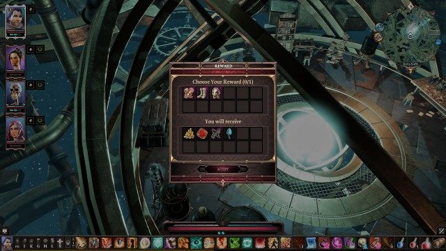 Quest Reward