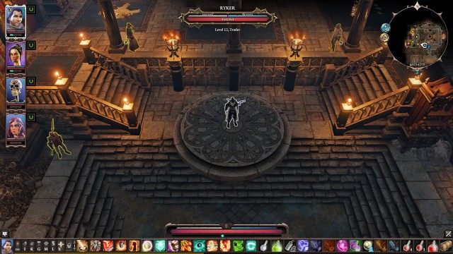 Ryker (lvl 12)