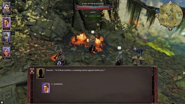 Scawl of the Black Ring