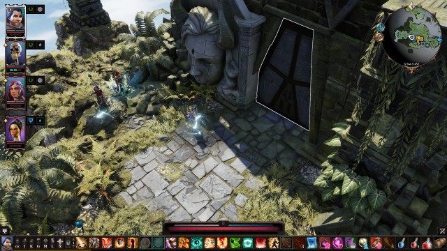 Shrine to Amadia